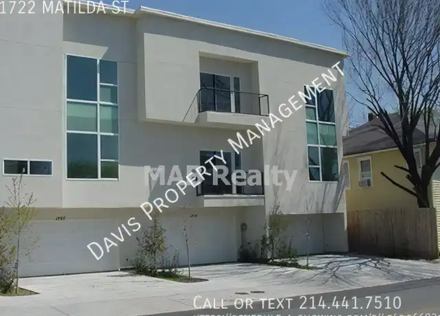 Property at 1722 Matilda St, Dallas, TX, 75206, 2 beds, 2.5 baths, [object Object]