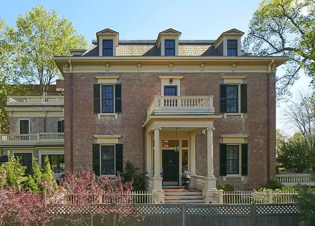 Property at 6 Kirkland Pl #6, Cambridge, MA, 02138, 5 beds, 4.5 baths, [object Object]