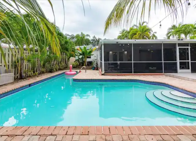 Property at 1311 Monroe St, Hollywood, FL, 33019, 4 beds, 2 baths, [object Object]