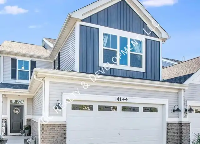 Property at 4144 Calder Ln, Aurora, IL, 60504, 2 beds, 2.5 baths, [object Object]