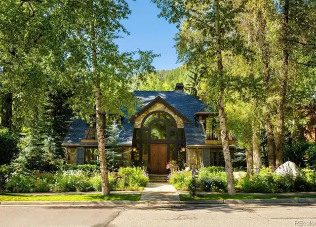 Property at 303 W Hopkins Ave, Aspen, CO, 81611, 5 beds, 5.5 baths, Contact for Price