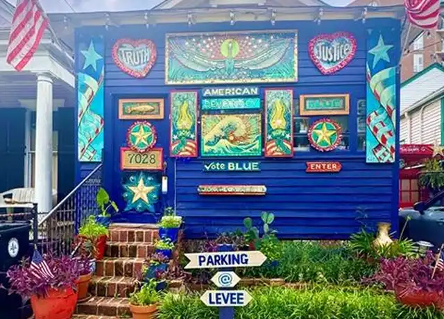 Property at 7028 Magazine St Unit B, New Orleans, LA, 70118, 1 bed, 1 bath, [object Object]
