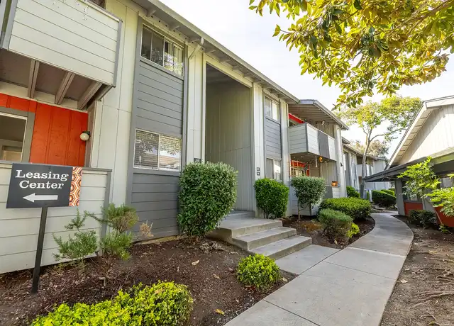 Property at Sunnyvale Crossings Apartments - 1180 Lochinvar Ave, Sunnyvale, CA, 94087, 1-2 bed, 1 bath, [object Object]