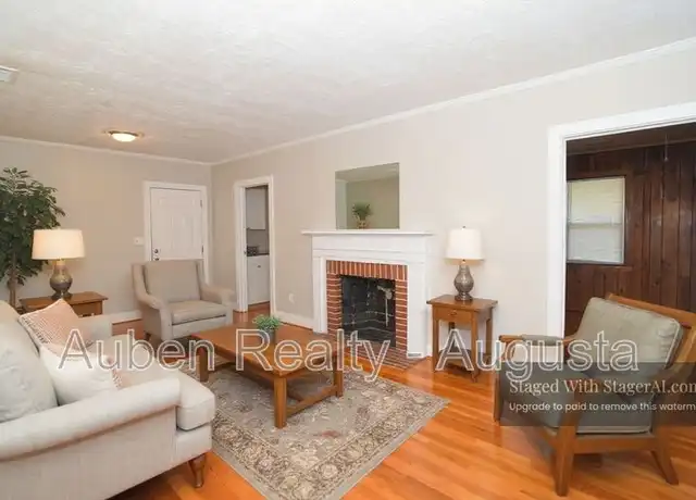 Property at 2037 Spring Hill Ter Unit A, Augusta, GA, 30904, 2 beds, 1 bath, [object Object]