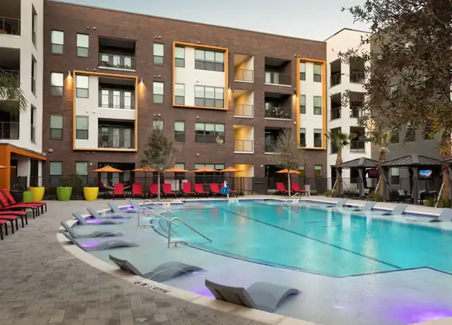 Property at 2400 Aldrich St Unit A7-57, Austin, TX, 78723, 1 bed, 1 bath, [object Object]