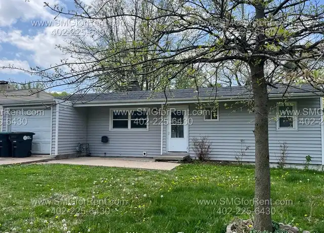 Property at 7529 Richmond Dr, Omaha, NE, 68134, 4 beds, 2 baths, [object Object]