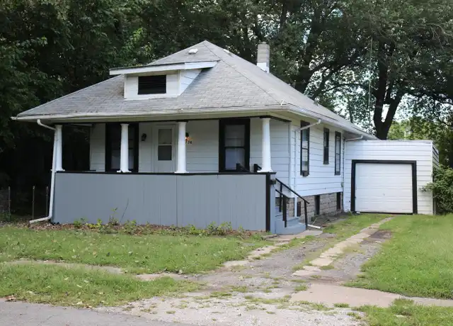 Property at 5736 E 6th Ave, Gary, IN, 46403, 3 beds, 1 bath, [object Object]