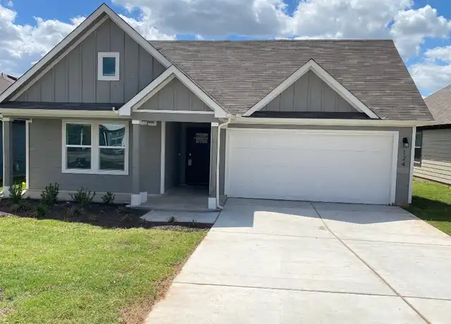 Property at 124 Fort Clark Springs Dr, Hutto, TX, 78634, 4 beds, 2 baths, [object Object]
