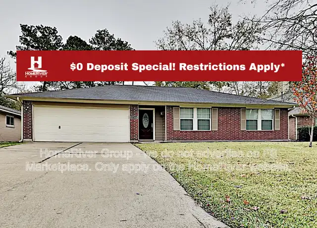 Property at 17314 Morning Star Ave, Crosby, TX, 77532, 3 beds, 2 baths, [object Object]