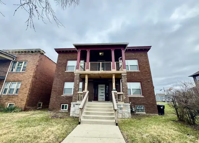 Property at 222 Kenilworth St Unit 2, Detroit, MI, 48202, 2 beds, 1 bath, [object Object]