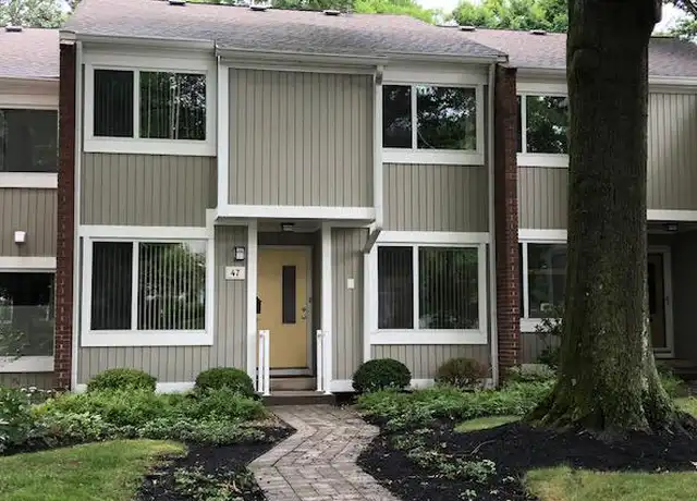 Property at 47 Cameron Ct, Princeton, NJ, 08540, 3 beds, 3 baths, [object Object]