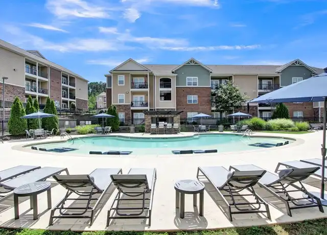 Property at Chenal Pointe At The Divide - 6400 The Divide Pkwy, Little Rock, AR, 72223, 1-2 bed, 1-2 bath, [object Object]