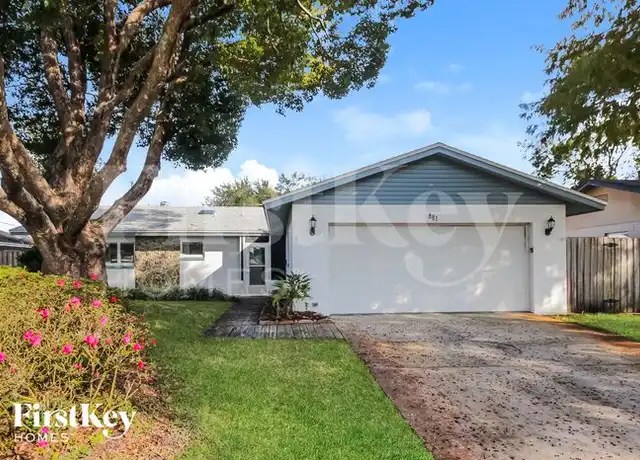 Property at 881 Park Manor Dr, Orlando, FL, 32825, 3 beds, 2 baths, [object Object]