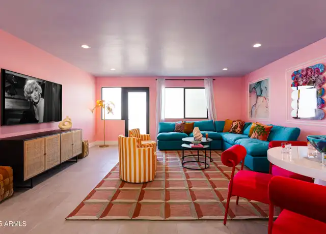 Property at 7510 E 1st St, Scottsdale, AZ, 85251, 7 beds, 5 baths, [object Object]