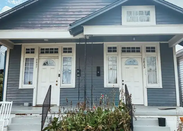 Property at 2425 Upperline St, New Orleans, LA, 70115, 2 beds, 1 bath, [object Object]
