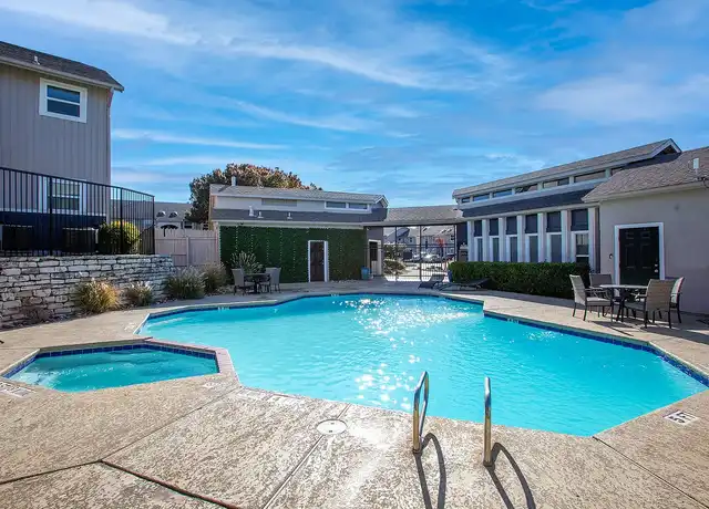 Property at The Villas at Quail Creek - 9036 N Lamar Blvd, Austin, TX, 78753, 1 bed, 1 bath, [object Object]