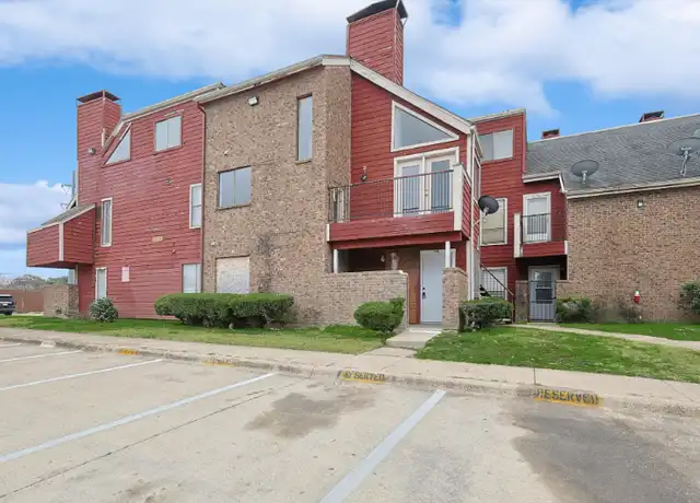 Property at 9839 Walnut St Unit T110, Dallas, TX, 75243, 2 beds, 1 bath, [object Object]