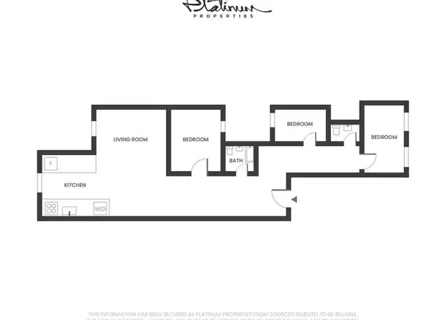 Property at 475 Hancock St Unit 7, Brooklyn, NY, 11233, 3 beds, 2 baths, [object Object]