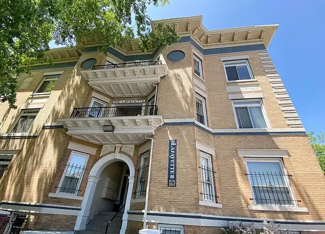 Property at The Lafayette - 1575 Lafayette St, Denver, CO, 80218, 0-2 beds, 1 bath, [object Object]