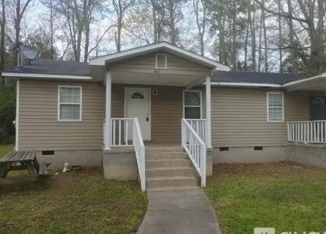 Property at 462 Bussey Ave, Thomson, GA, 30824, 3 beds, 1 bath, [object Object]