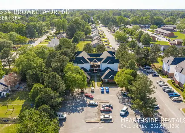 Property at 334 Brownlea Dr Unit 6D, Greenville, NC, 27858, 3 beds, 3 baths, [object Object]