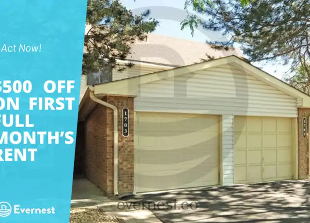 Property at 1701 Cato Cir, Lafayette, CO, 80026, 3 beds, 1.5 baths, [object Object]