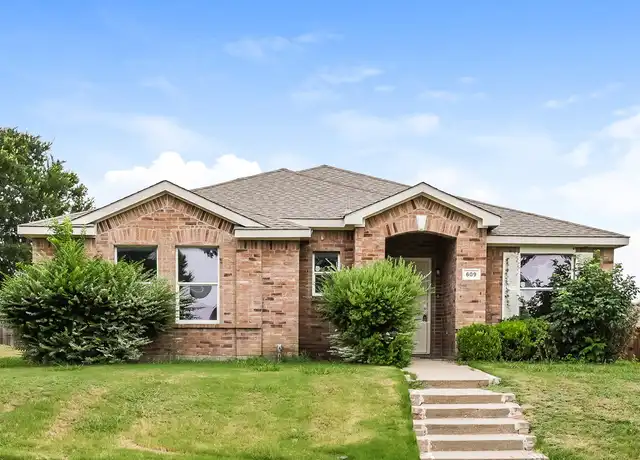 Property at 609 Snapdragon Ln, Desoto, TX, 75115, 3 beds, 2 baths, [object Object]