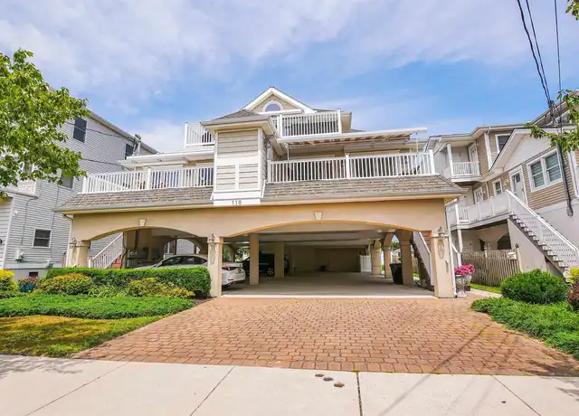 Property at 115 N Washington Ave #2, Margate City, NJ, 08402, 3 beds, 2 baths, [object Object]
