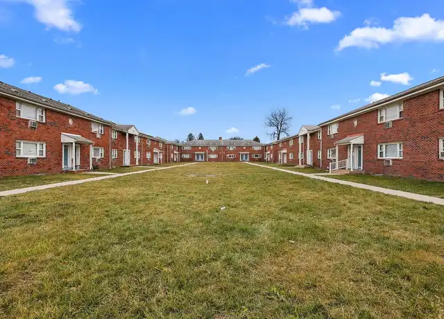 Property at Parkview Apartments - 1474 Nottingham Way, Hamilton Township, NJ, 08609, 2 beds, 1 bath, [object Object]