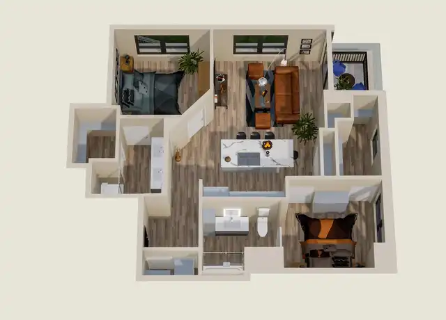 Property at 408 E Washington Ave Unit 201, Madison, WI, 53703, 2 beds, 2 baths, [object Object]
