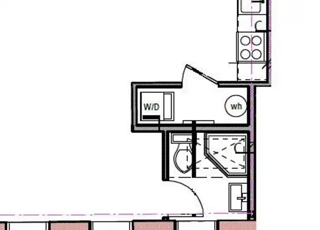 Property at 215 E Bank St Apt 2, Petersburg, VA, 23803, 1 bed, 1 bath, [object Object]