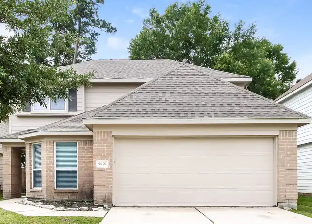 Property at 9858 Wing St, Conroe, TX, 77385, 5 beds, 3 baths, [object Object]