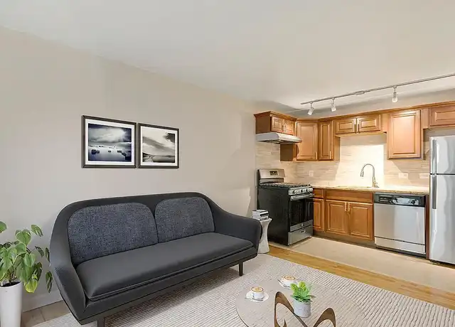 Property at Logan Terrace - 15 N Logan St, Denver, CO, 80203, 1 bed, 1 bath, [object Object]