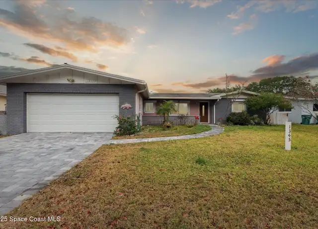 Property at 1345 Mackeral Ave, Merritt Island, FL, 32952, 3 beds, 2 baths, [object Object]