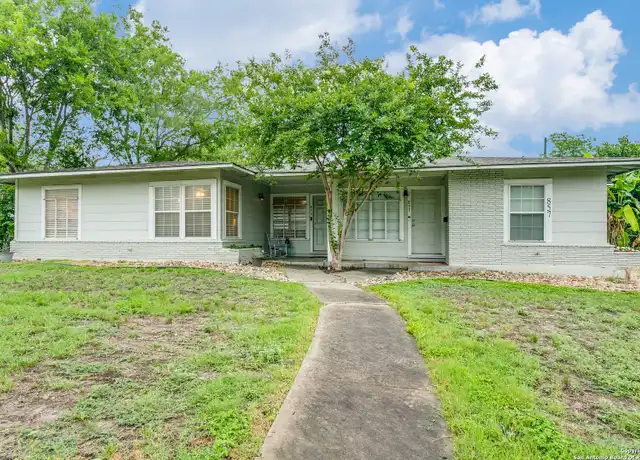 Property at 855 Rittiman Rd, San Antonio, TX, 78209, 2 beds, 1 bath, [object Object]