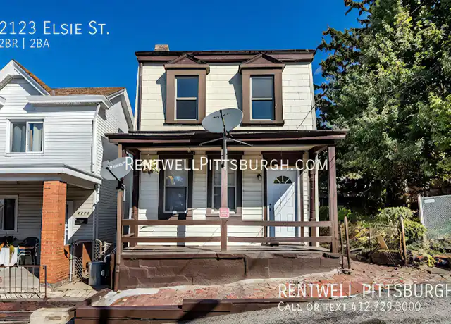 Property at 2123 Elsie St, Pittsburgh, PA, 15210, 2 beds, 2 baths, [object Object]