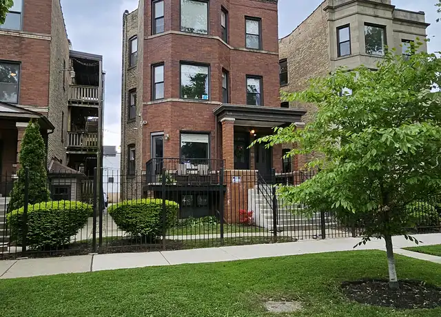 Property at 3257 W Palmer St Unit 1, Chicago, IL, 60647, 2 beds, 2 baths, [object Object]