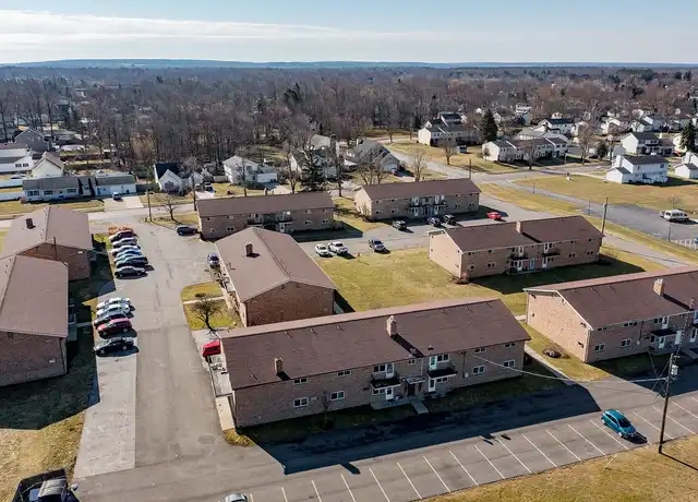 Property at Holiday Meadows Apartments - 121 Holiday Ln, Hamburg, NY, 14075, 2 beds, 1.5 baths, [object Object]