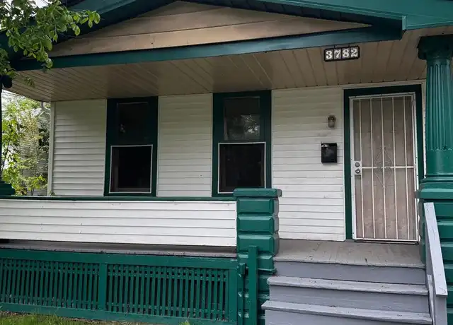 Property at 3782 E 52nd St, Cleveland, OH, 44105, 3 beds, 1 bath, [object Object]