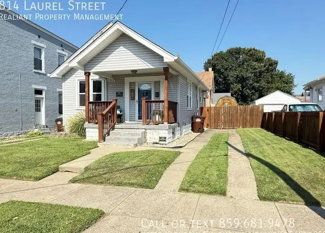 Property at 814 Laurel St, Ludlow, KY, 41016, 1 bed, 1 bath, [object Object]