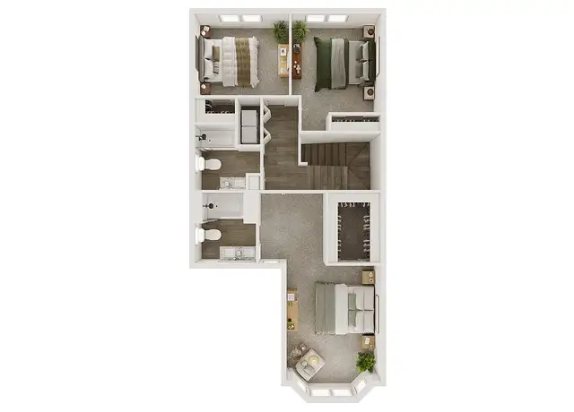 Photo of 100 Village Crossing Dr, Chapel Hill, NC 27517