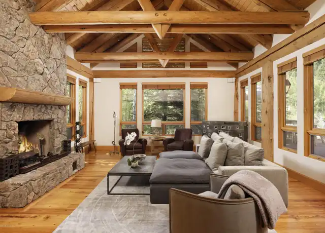 Property at 1417 Crystal Lake Rd, Aspen, CO, 81611, 5 beds, 6.5 baths, [object Object]