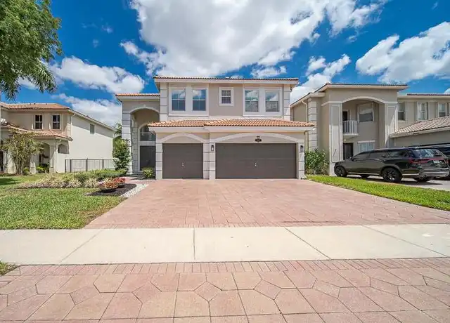 Property at 10633 Falls St, Wellington, FL, 33414, 5 beds, 3 baths, [object Object]