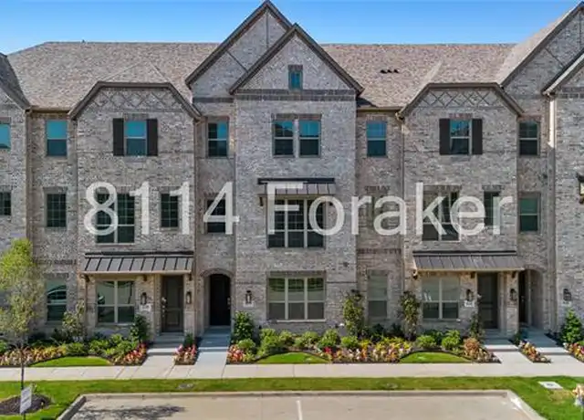 Property at 8114 Foraker St, Frisco, TX, 75034, 4 beds, 3.5 baths, [object Object]