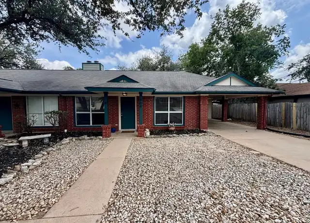 Property at 808 Lone Star Dr Unit B, Cedar Park, TX, 78613, 2 beds, 1.5 baths, [object Object]