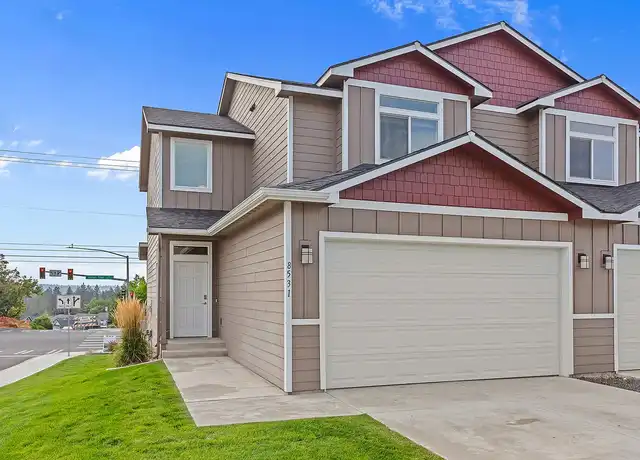 Property at Residences at Indian Trail - 8808 N Indian Trail Rd, Spokane, WA, 99208, 3 beds, 2.5 baths, [object Object]