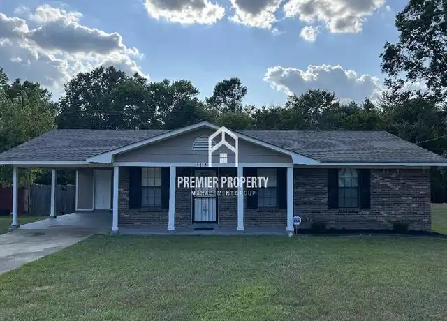Property at 4717 Chatelet Dr, Olive Branch, MS, 38654, 3 beds, 1.5 baths, [object Object]