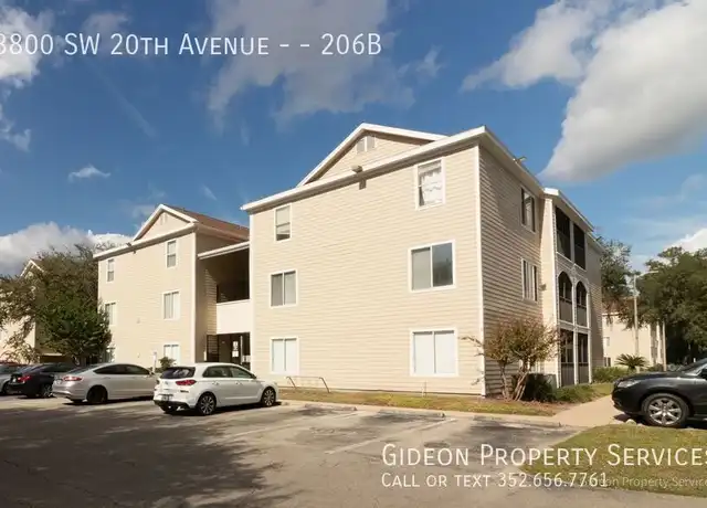 Property at 3800 SW 20th Ave Unit 206B, Gainesville, FL, 32607, 1 bed, 1 bath, [object Object]