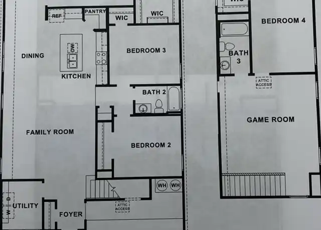Property at 232 Solitude Dr, San Marcos, TX, 78666, 4 beds, 3 baths, [object Object]