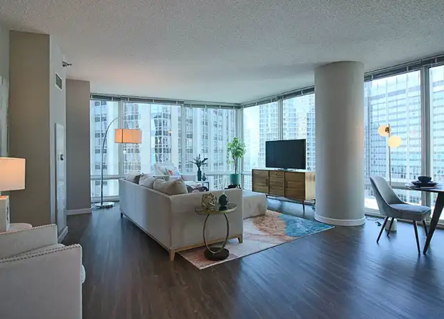 Property at 539 N McClurg Ct, Chicago, IL, 60611, 1 bed, 1 bath, [object Object]